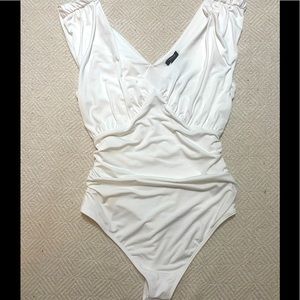 Express BODY CONTOUR COMPRESSION body suit